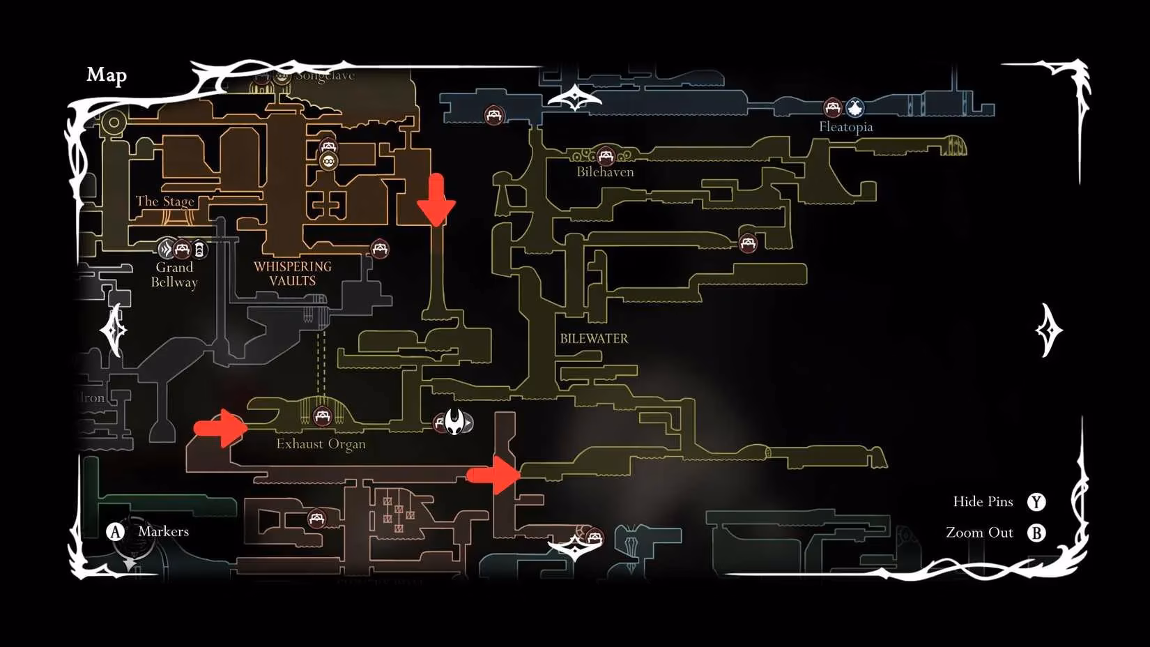 hollow-knight-silksong-surviving-bilewater-the-ultimate-2025-guide-image-0