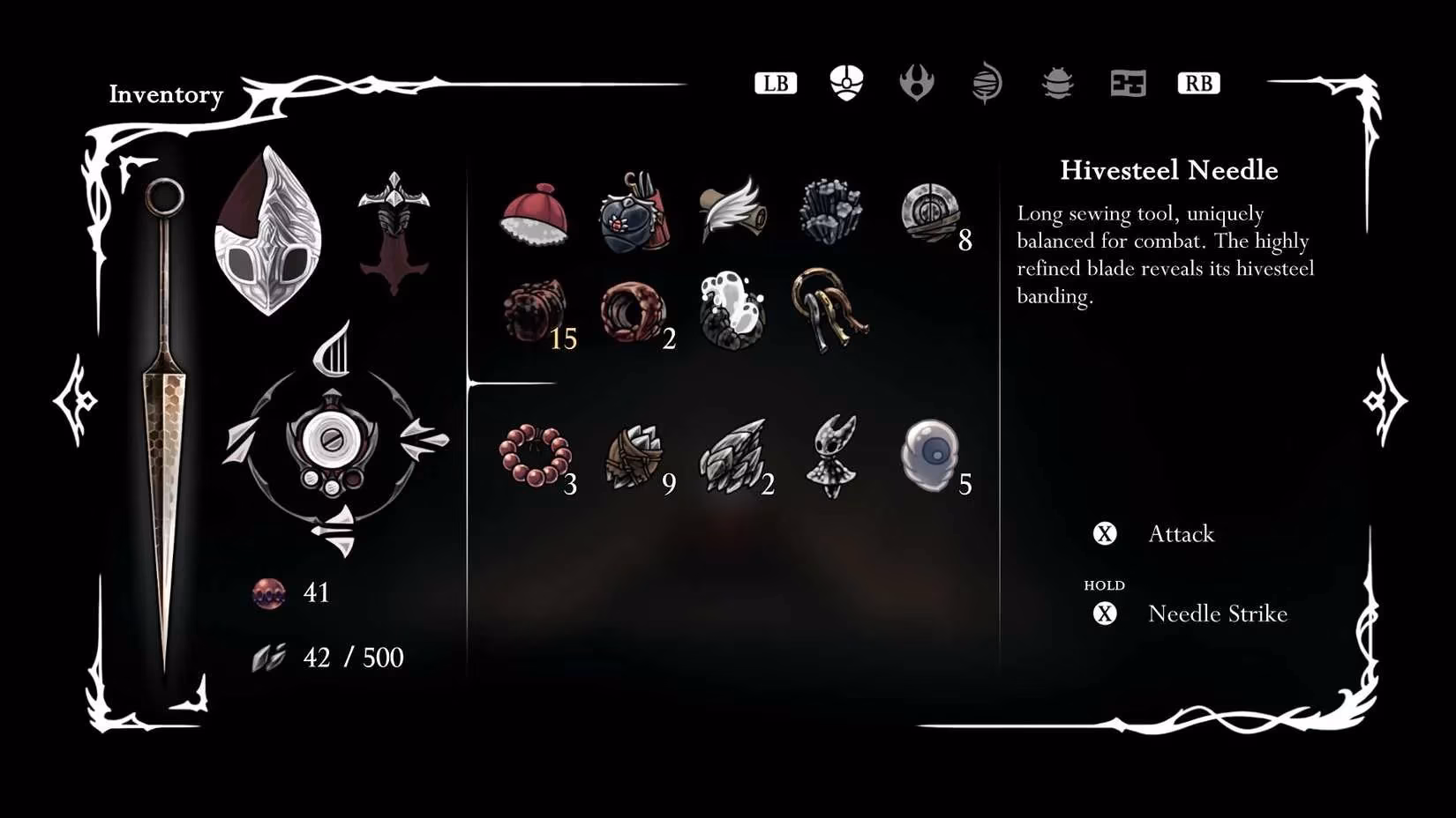 how-i-beat-grand-mother-silk-in-hollow-knight-silksong-image-2