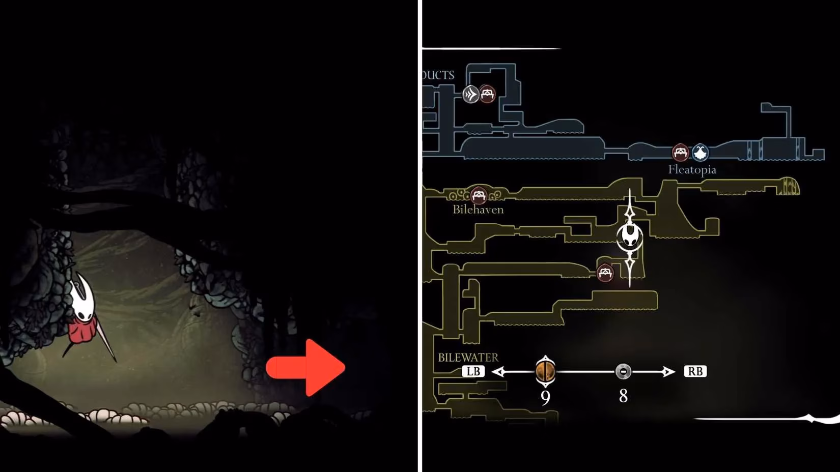 hollow-knight-silksong-surviving-bilewater-the-ultimate-2025-guide-image-2